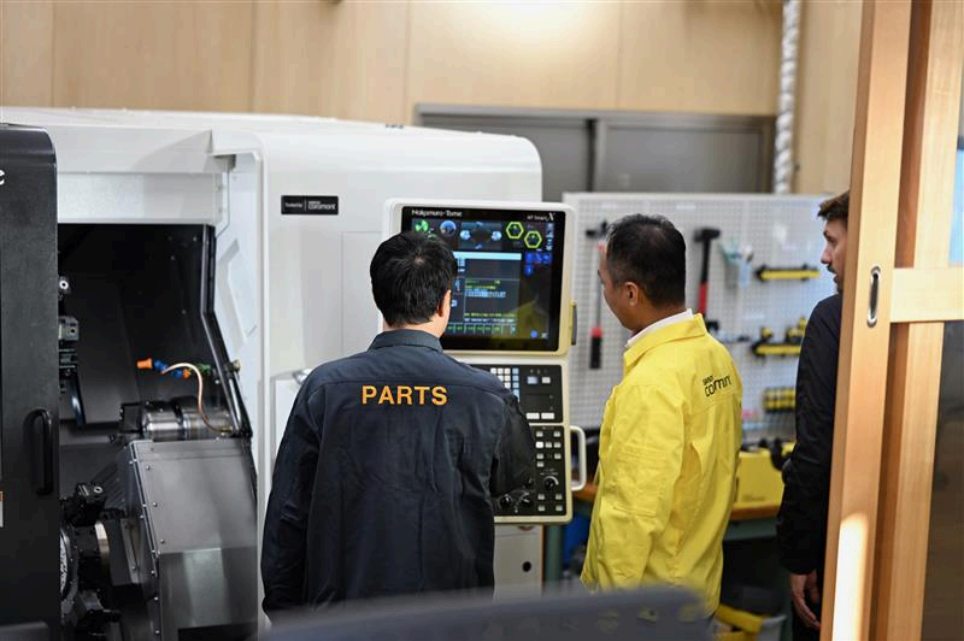 Manufacturing Team